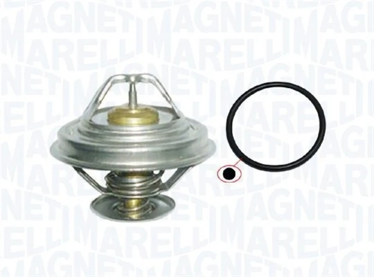 Thermostat, coolant